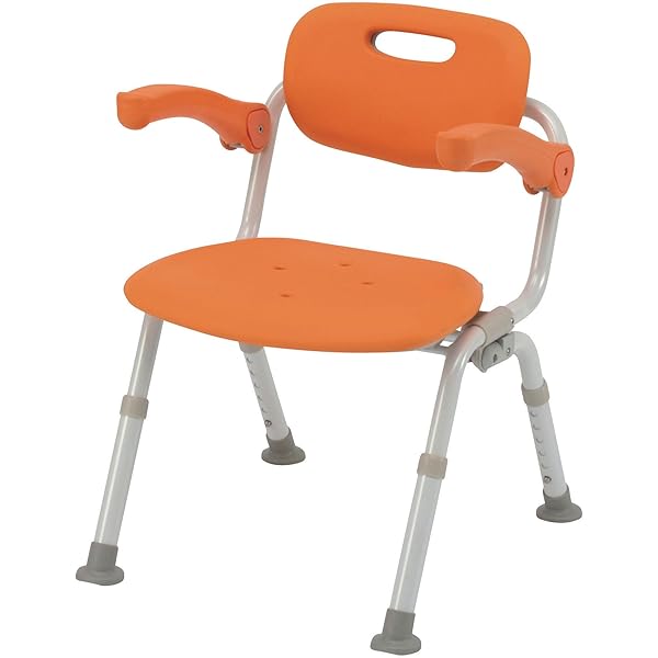 Amazon | シャワーチェア[ユクリア]コンパクトSPおりたたみN PN